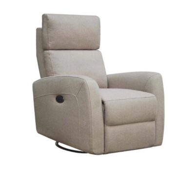 Alex Power Swivel Recliner Glider