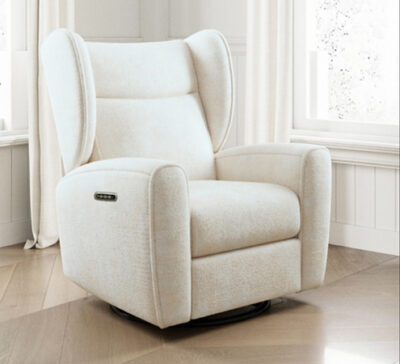 Cloud Power Swivel Recliner Glider