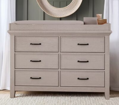 Coastal Double Dresser