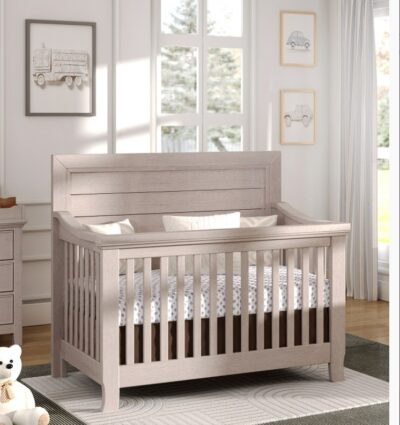 Coastal 4 in 1 Convertible Crib