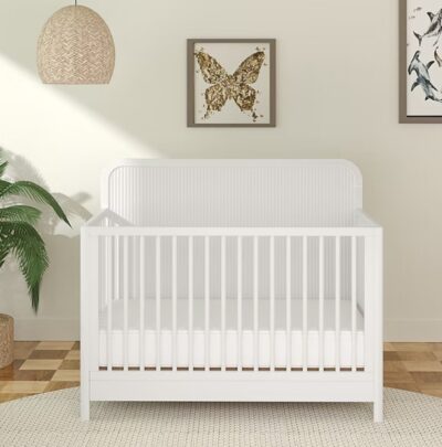 Melody 4 in 1 Convertible Crib