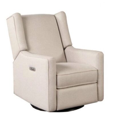 Kiwi Power Swivel Recliner Glider
