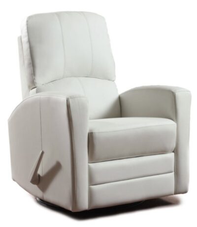 Mary Manual Swivel Recliner Glider