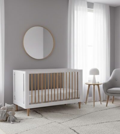 Molly 4 in 1 Convertible Crib