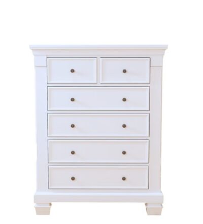 Princess 5 Drawer Chest