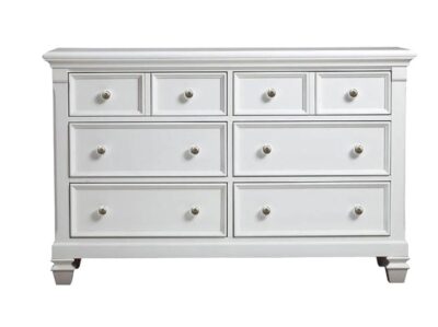 Princess double dresser
