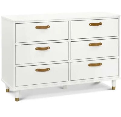 Tanner Double Dresser