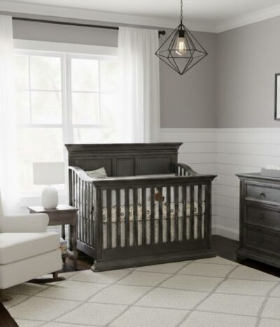 Sasha 4 in 1 Convertible Crib