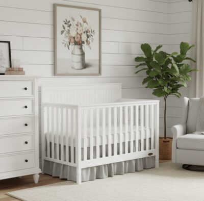 Ariana 4 in 1 Convertible Crib