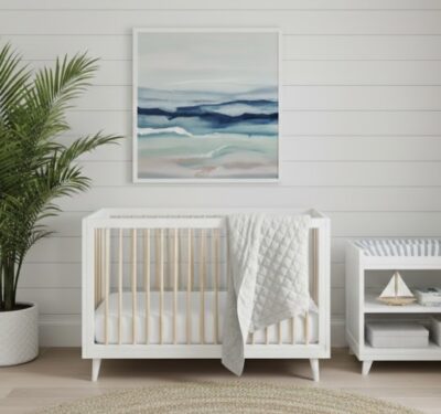 Ariana 4 in 1 Convertible Crib