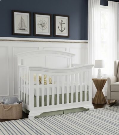 Georgia 4 in 1 Convertible Crib