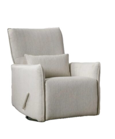 Lily Manual Swivel Recliner Glider