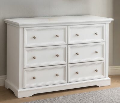Parker 6 drawer dresser