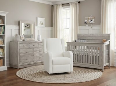 Princess Set with Lindsay Glider in Sand
