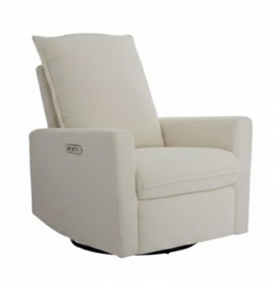 Ollie Power Recliner Glider