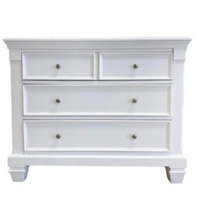 Princess single dresser