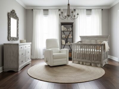 Princess Set with Lindsay Glider in Sand